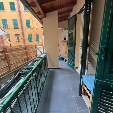 Apartamento - La Casa Di Ric - Liguria Holidays *