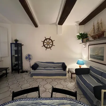 Appartement - La Casa Di Ric - Liguria Holidays