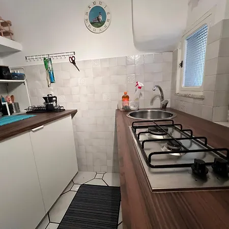 Appartement - La Casa Di Ric - Liguria Holidays Camogli