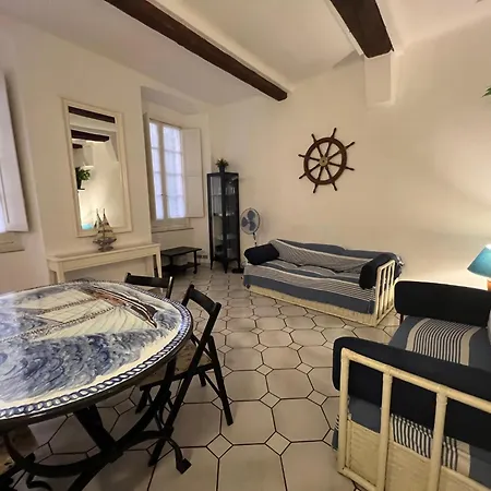 Appartement - La Casa Di Ric - Liguria Holidays Camogli