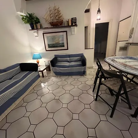 - La Casa Di Ric - Liguria Holidays Appartement