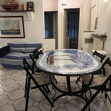 Appartement - La Casa Di Ric - Liguria Holidays Camogli
